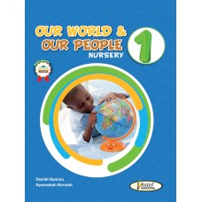 Our World and Our People for Nursery 1